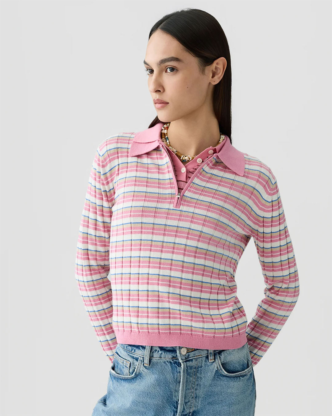 Guest In Residence Track Polo