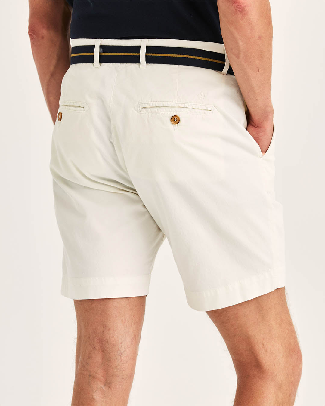 Morris Jeffrey Chino Shorts 7"