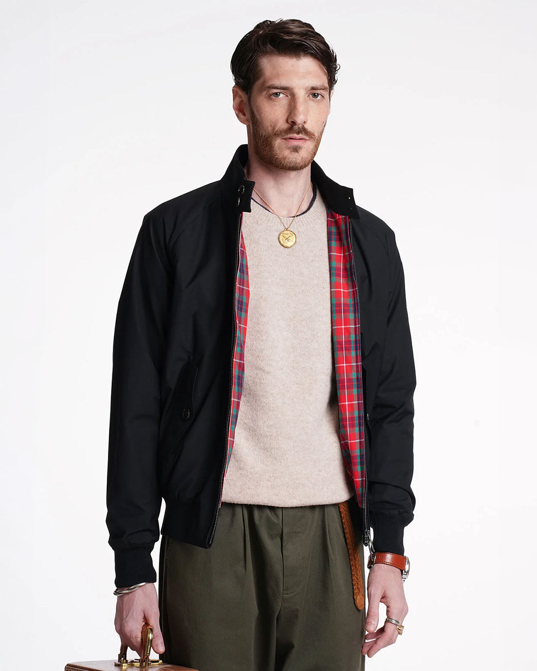 Baracuta G9 Harrington