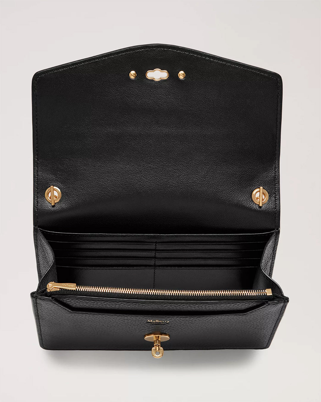 Mulberry Small Darley Classic Grain