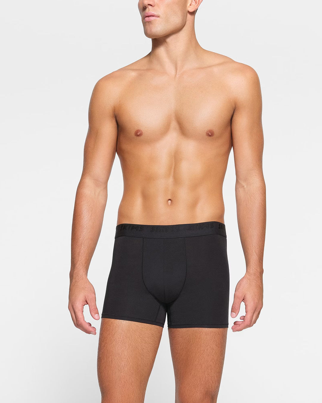 SKIMS 3 Pack Boxer Brief 3 Inch