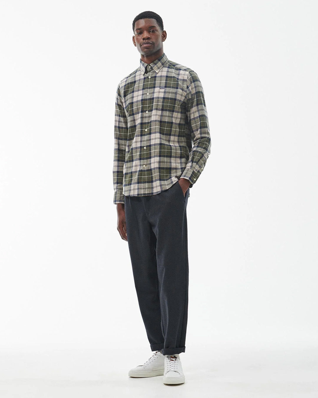 Barbour Fortrose Tailored Shirt