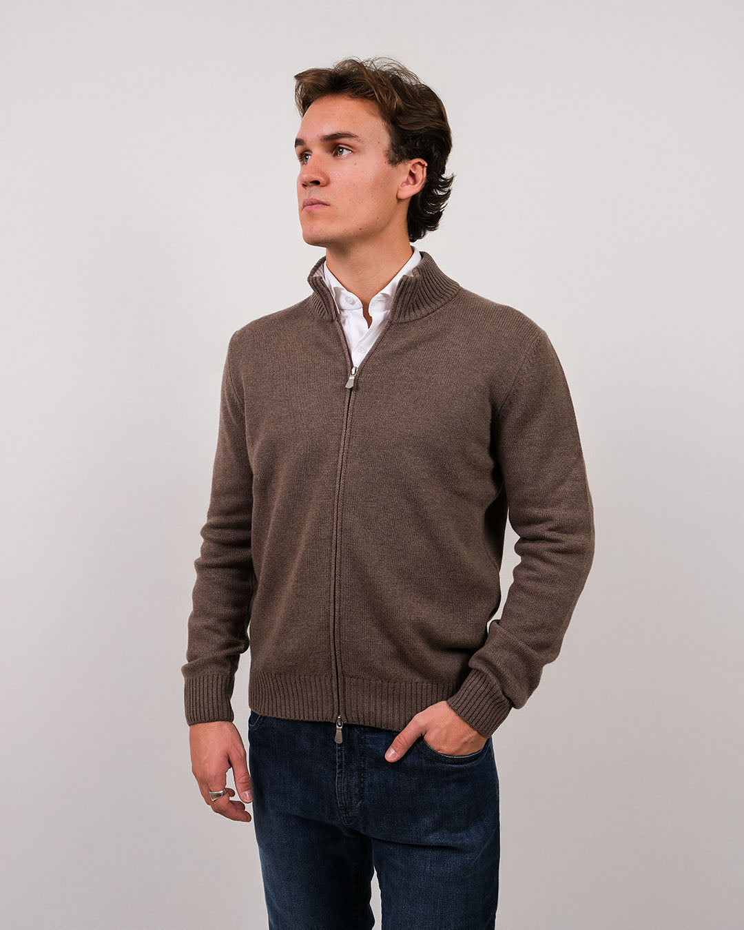 Gran Sasso Jacket Zip