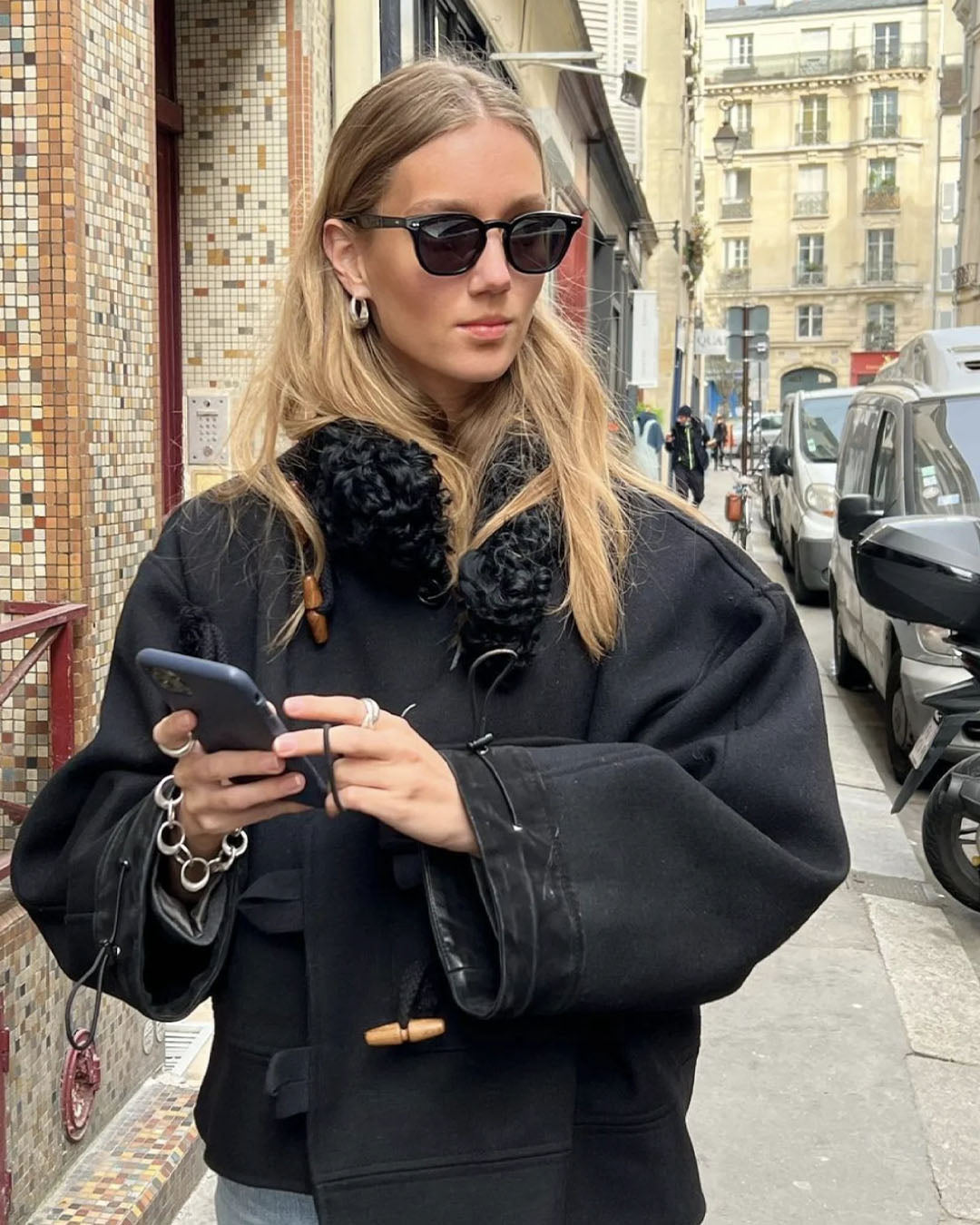 Lié Studio The Andrea Earrings