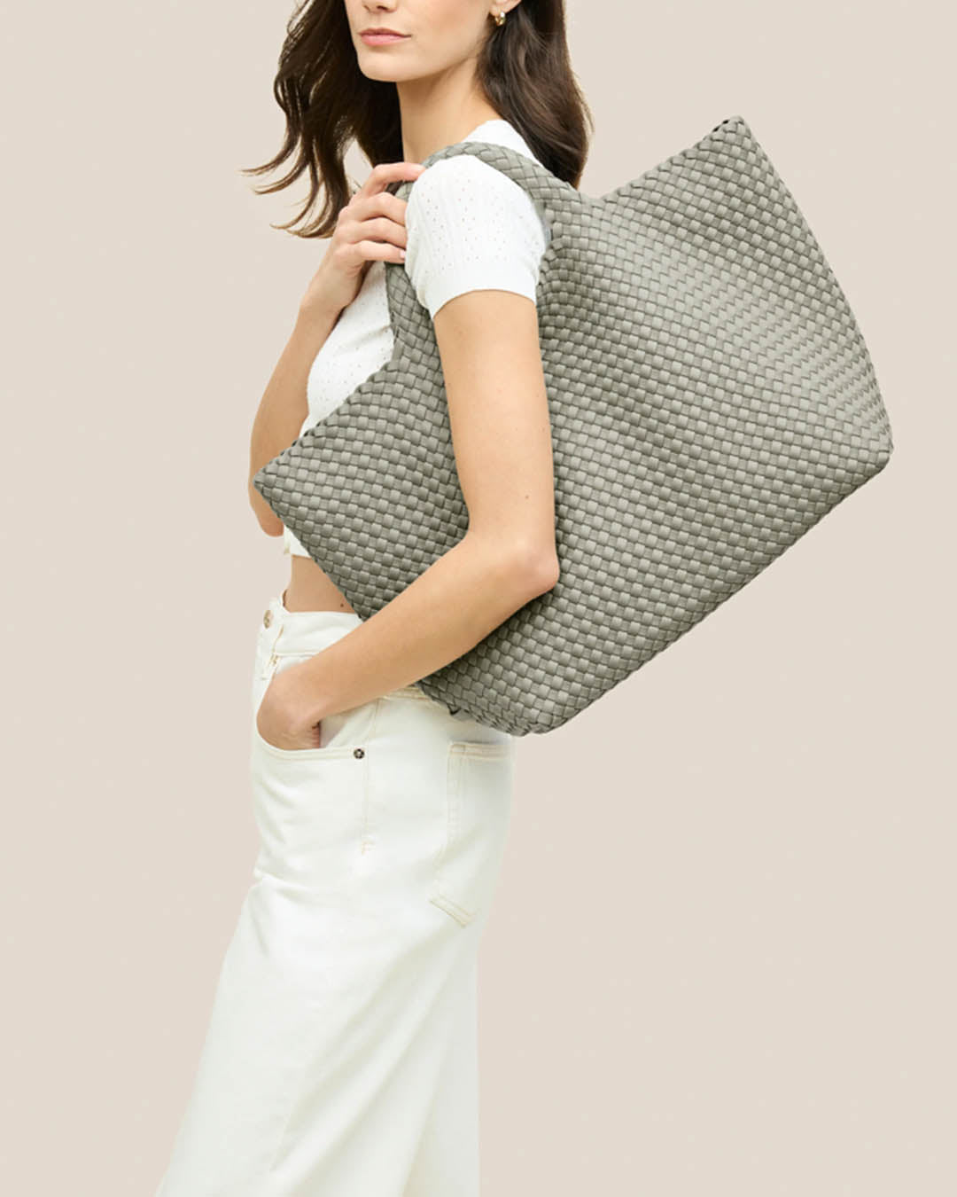 Naghedi St Barths Large Tote