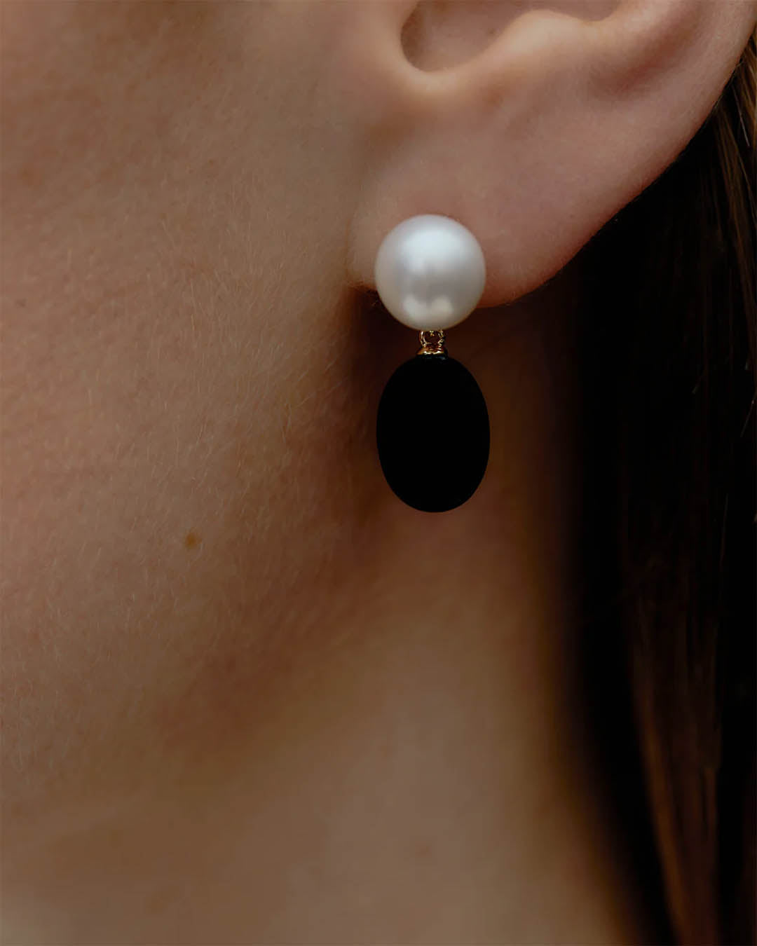 Ragbag Dualism Earrings