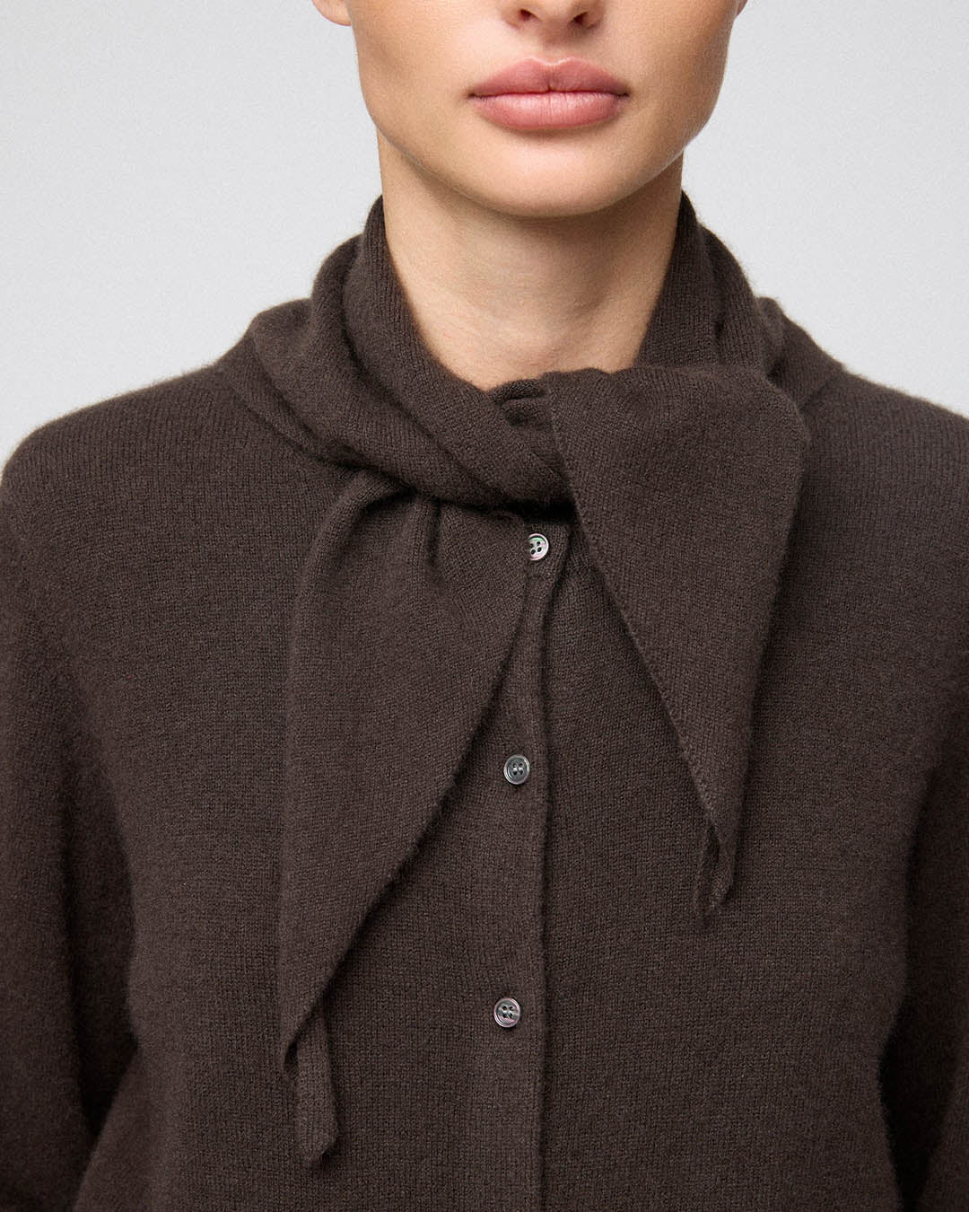 FWSS Memoir Cashmere Mini Scarf