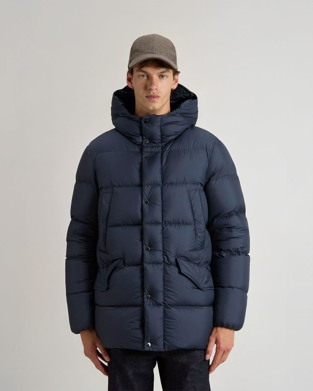 Woolrich Cloud Davis Parka