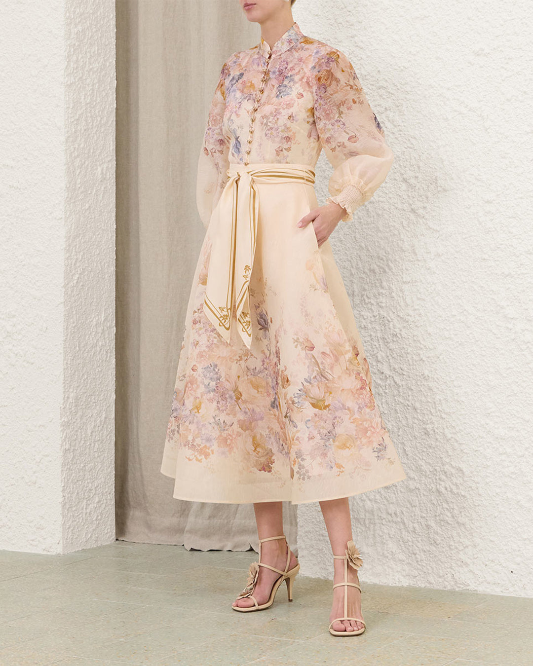 Zimmermann Ascent Blouse