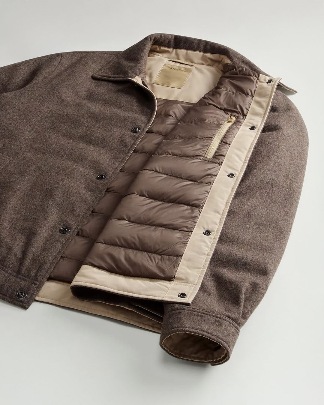 Woolrich Keating Shirt Jacket