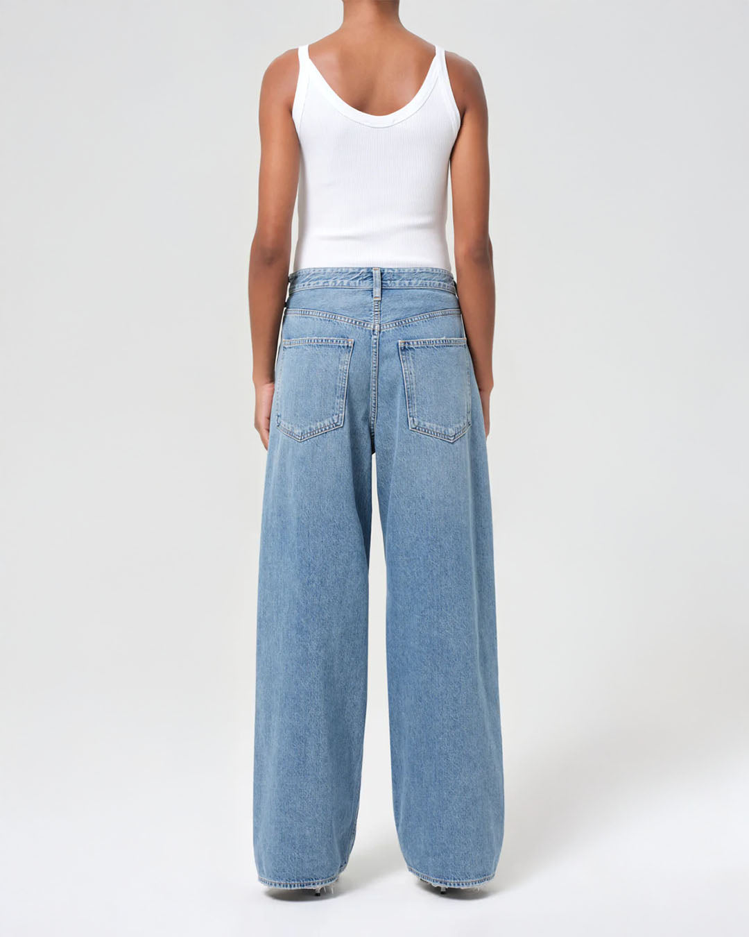 Agolde Vana Fold Jean
