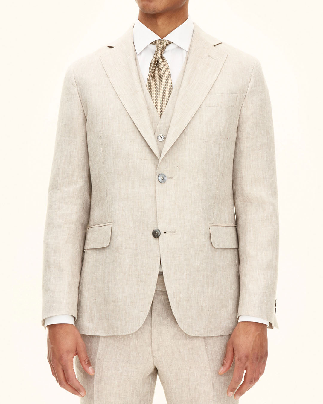 Oscar Jacobson Ferry Soft Blazer