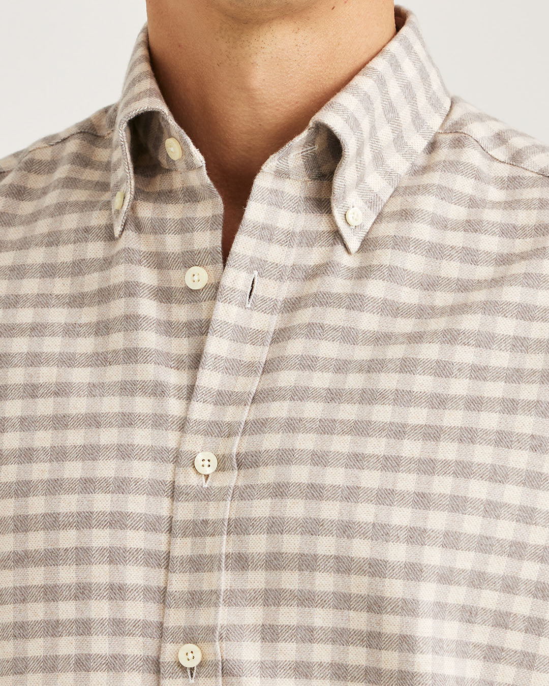 Morris Soft Lama Shirt - Classic Fit