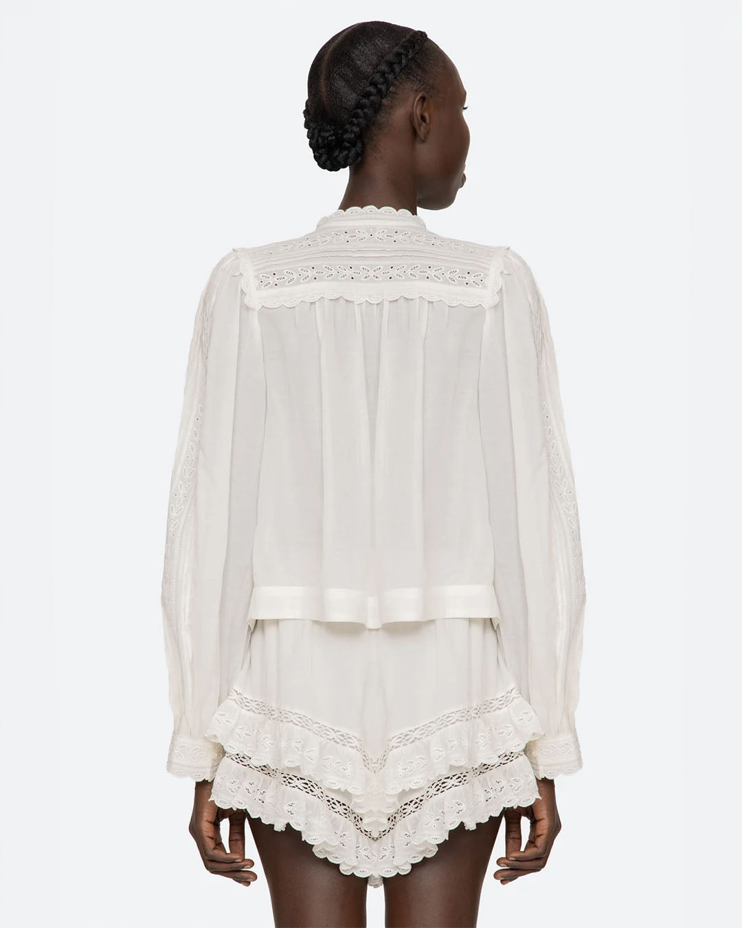 Sea New York Eliza L/S Top