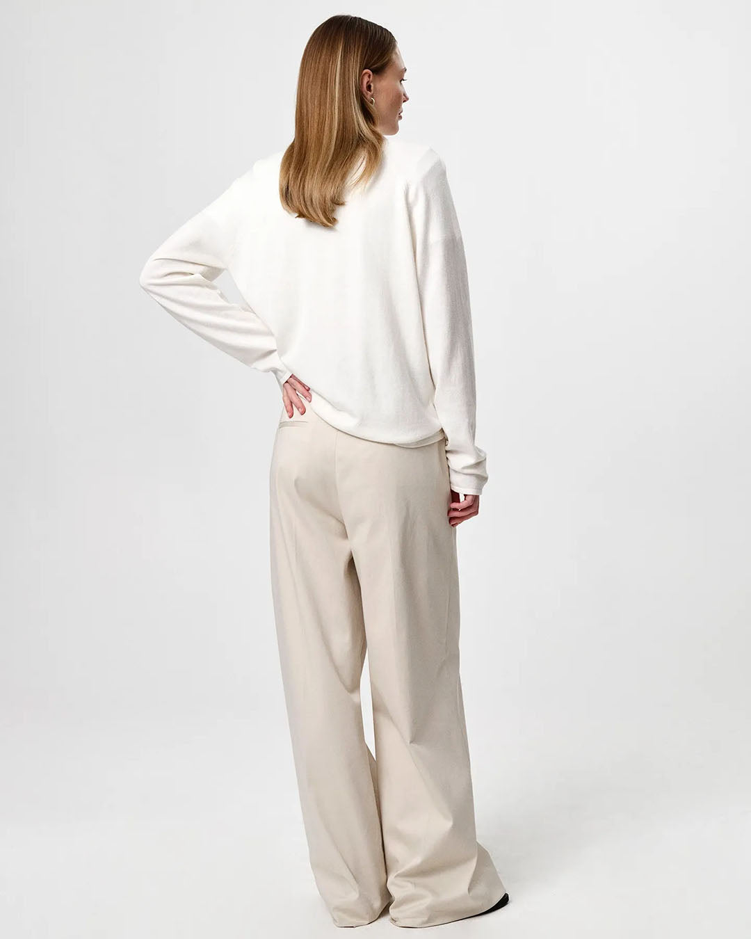 Julie Josephine Kate V-Neck Sweater