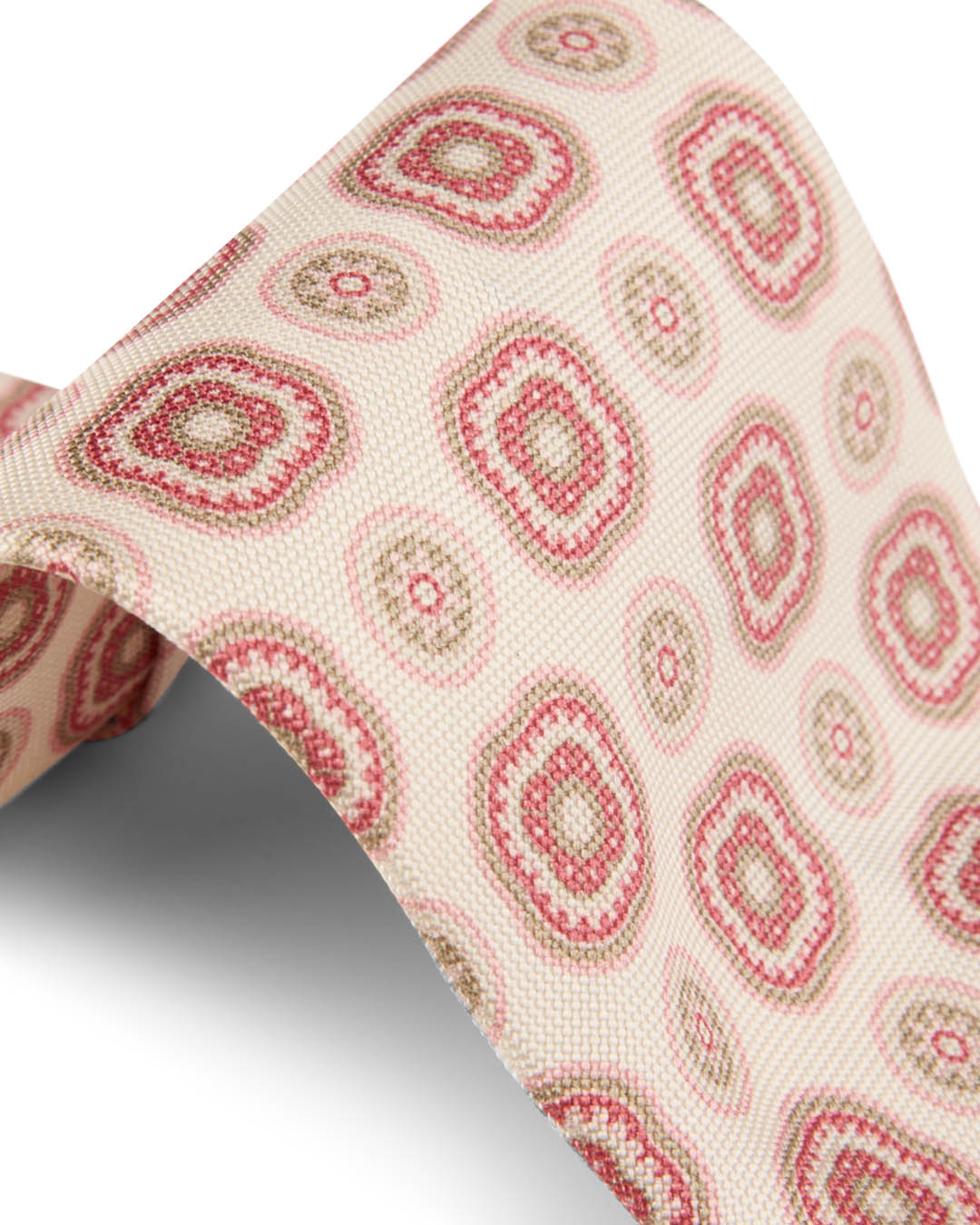 Stenströms Tie, Silk