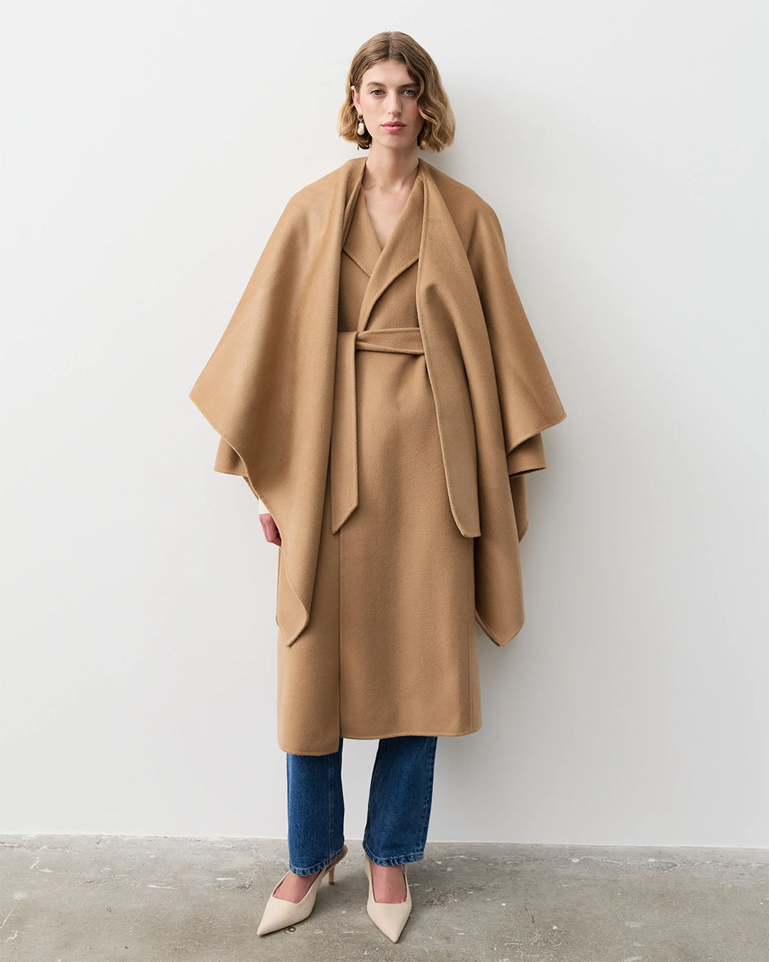 The Curated The Classic Coat