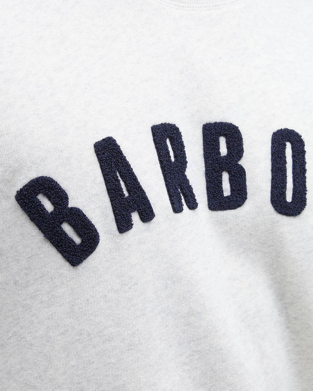 Barbour Prep Logo Sweatshirt