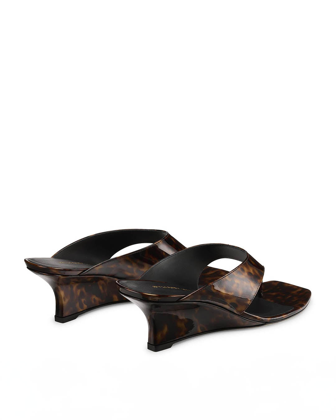 Stuart Weitzman Vinnie Wedge Thong 50