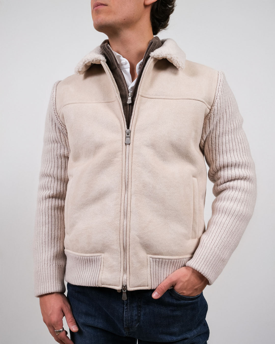 Gran Sasso Jacket Zip