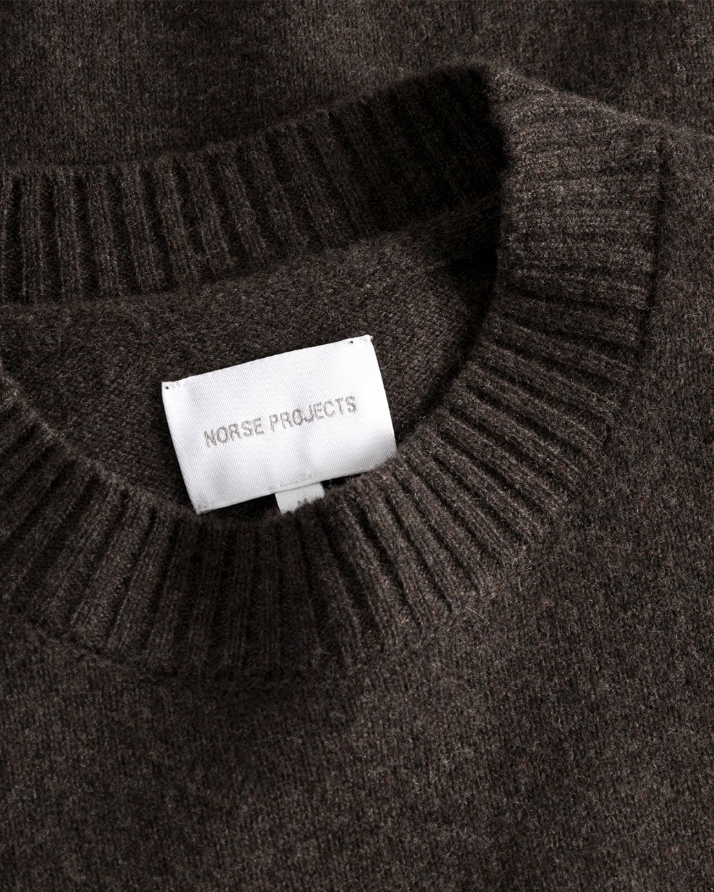 Norse Project's Norse Standard Merino Sweater