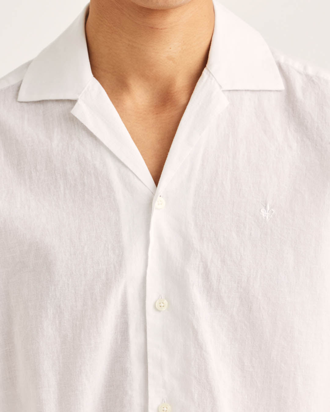 Morris Resort Linen Shirt