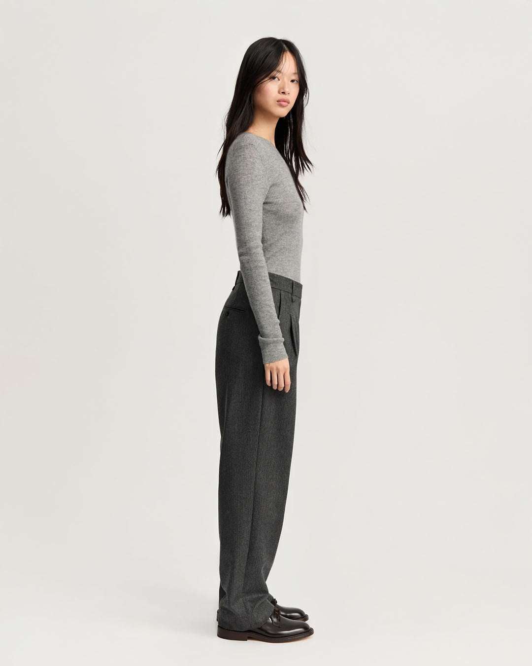 Aiayu Balder Pant Fine Wool