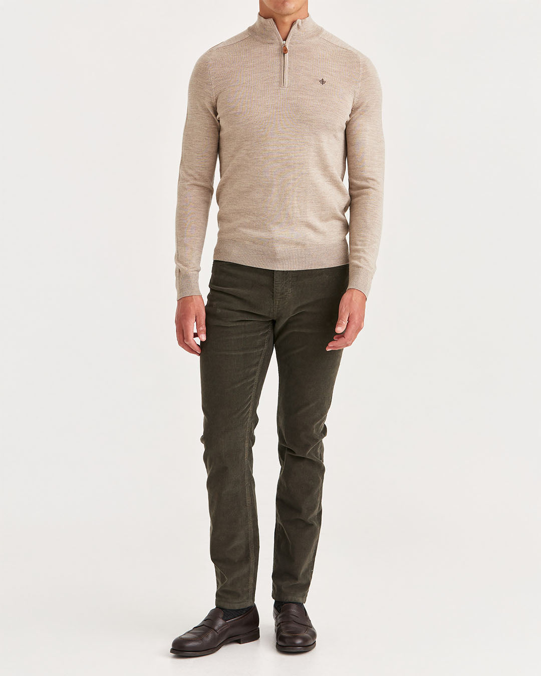 Morris James Cord 5 Pocket