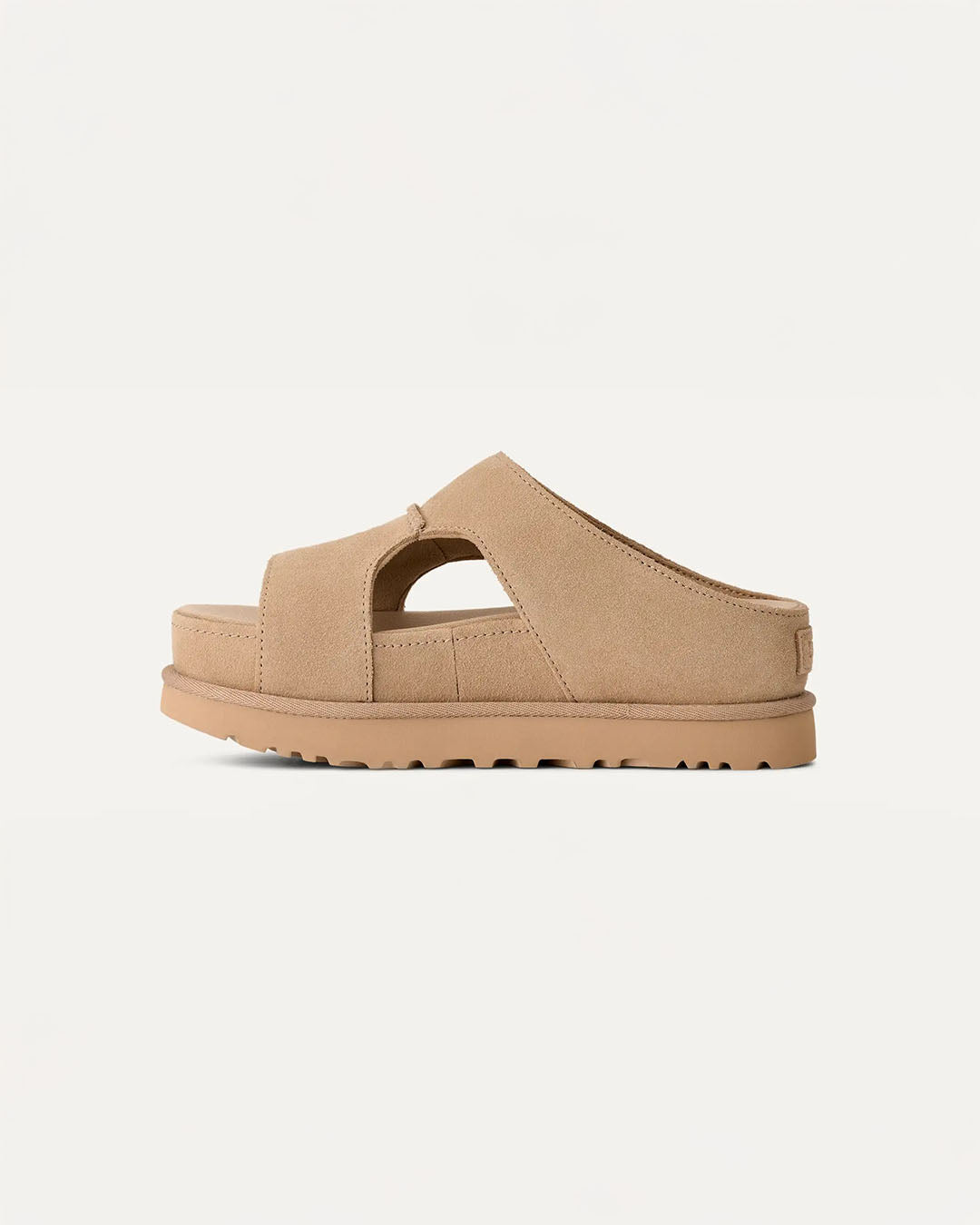 UGG W Goldenstar Hi Cutout Slide