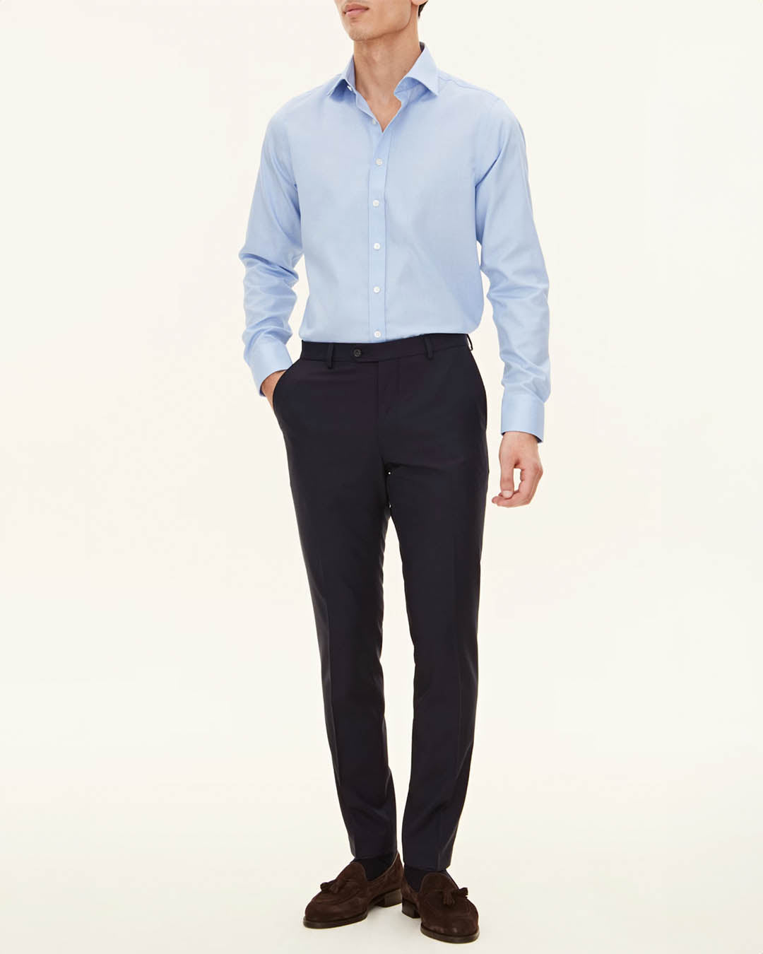 Oscar Jacobson Denz Trousers