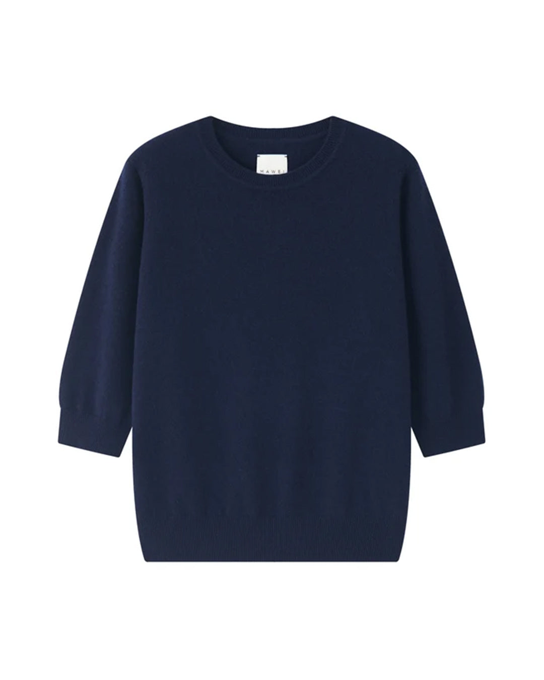 Mawei Short Sleeve Crewneck