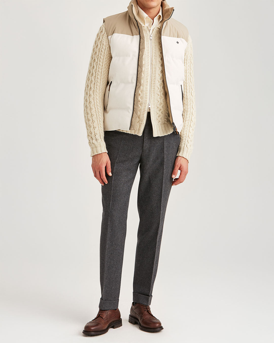 Morris Catton Puffer Vest