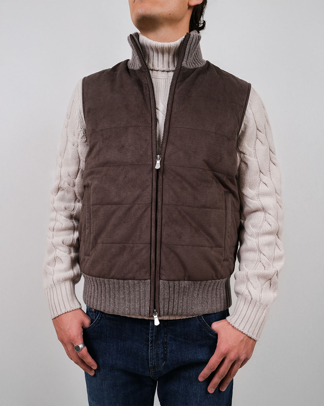 Gran Sasso Jacket W/O SLV