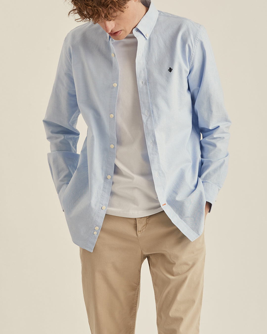 Morris Oxford Button Down Shirt