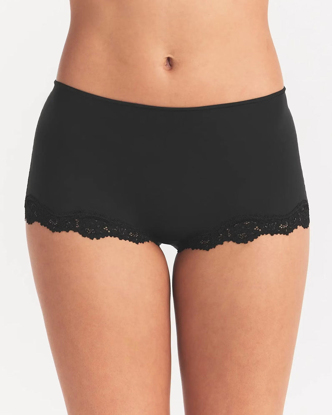 SKIMS Fits Everybody Lace Boy Short