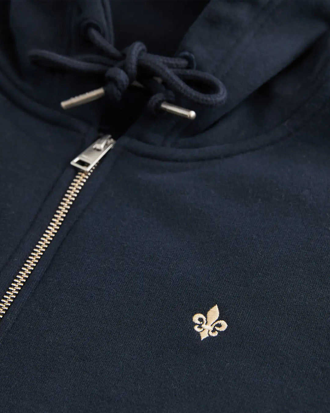 Morris Brandon Lily Zip Hood