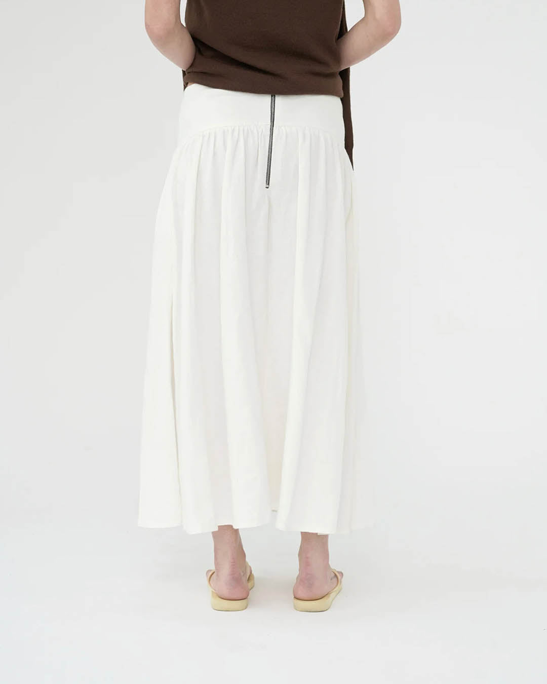 AF Agger Linen Skirt