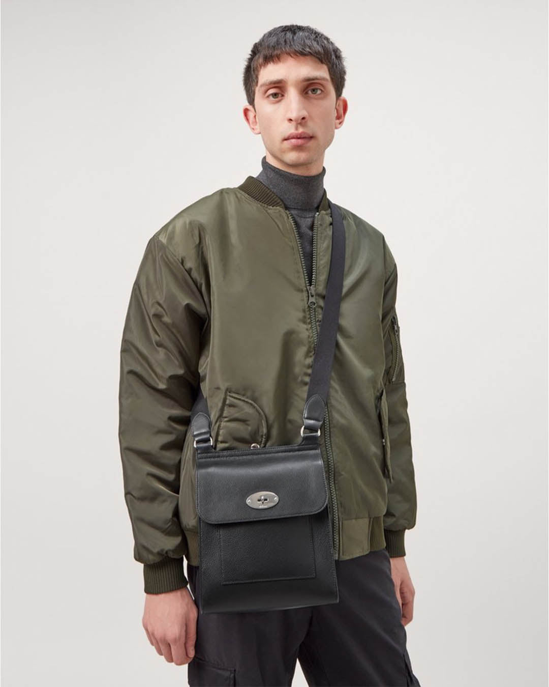 Mulberry Antony N Small Classic Grain