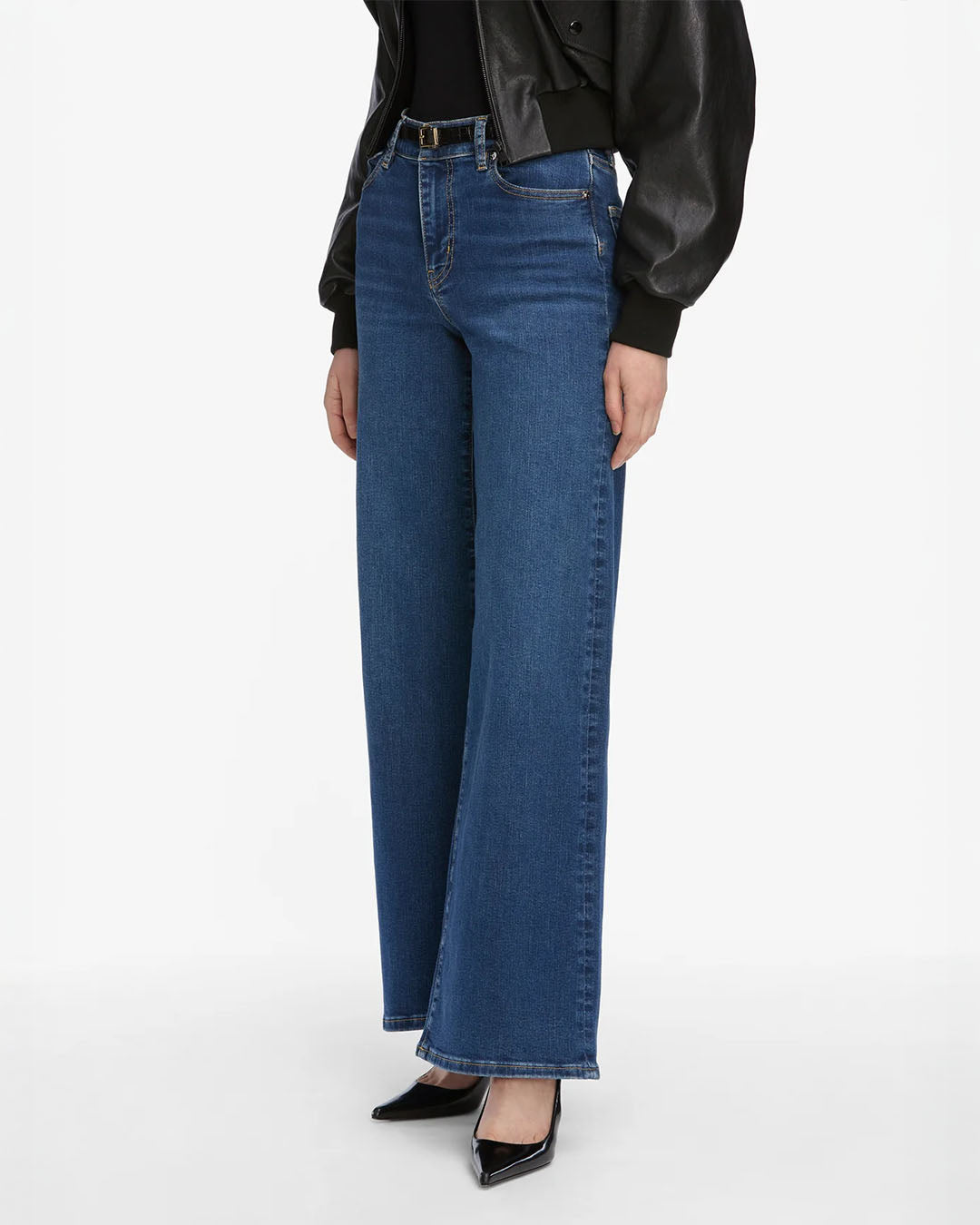 Frame Le Slim Palazzo