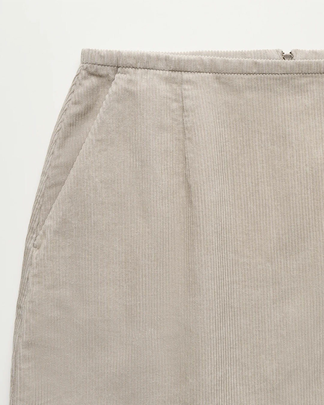 Aiayu Mini Skirt Corduroy