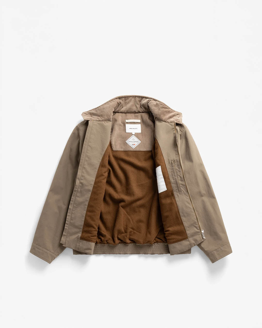 Norse Projects Froan Gore-Tex Windstopper Harrington Jacket