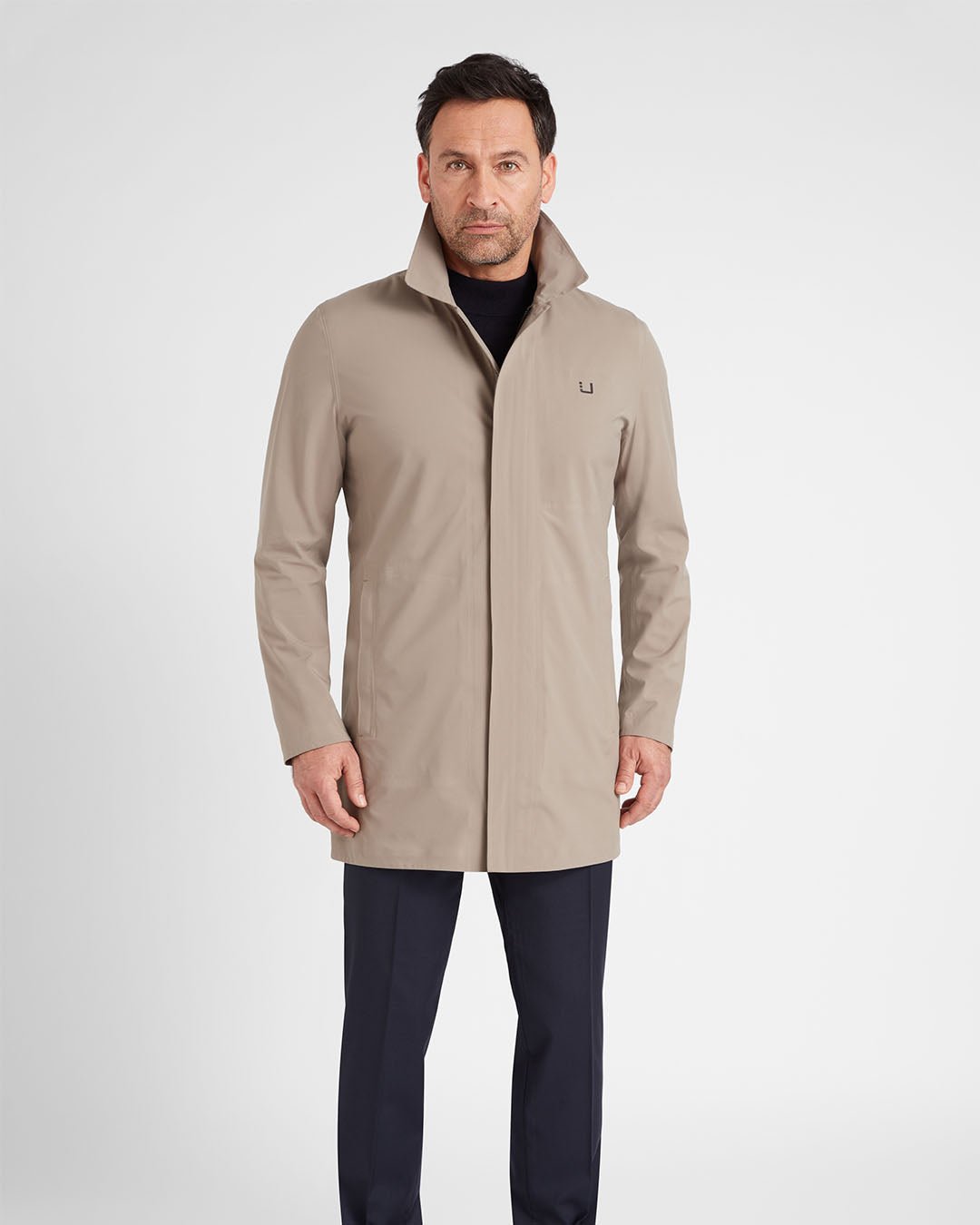 UBR Sky Fall Coat