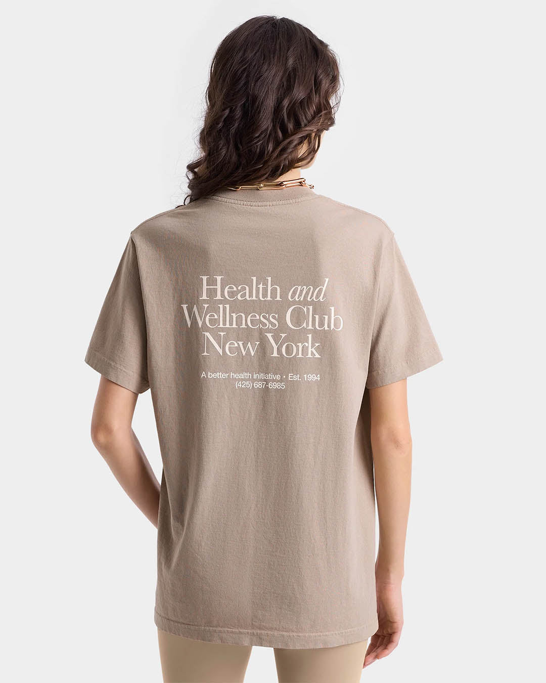 Sporty & Rich HWCNY T-Shirt