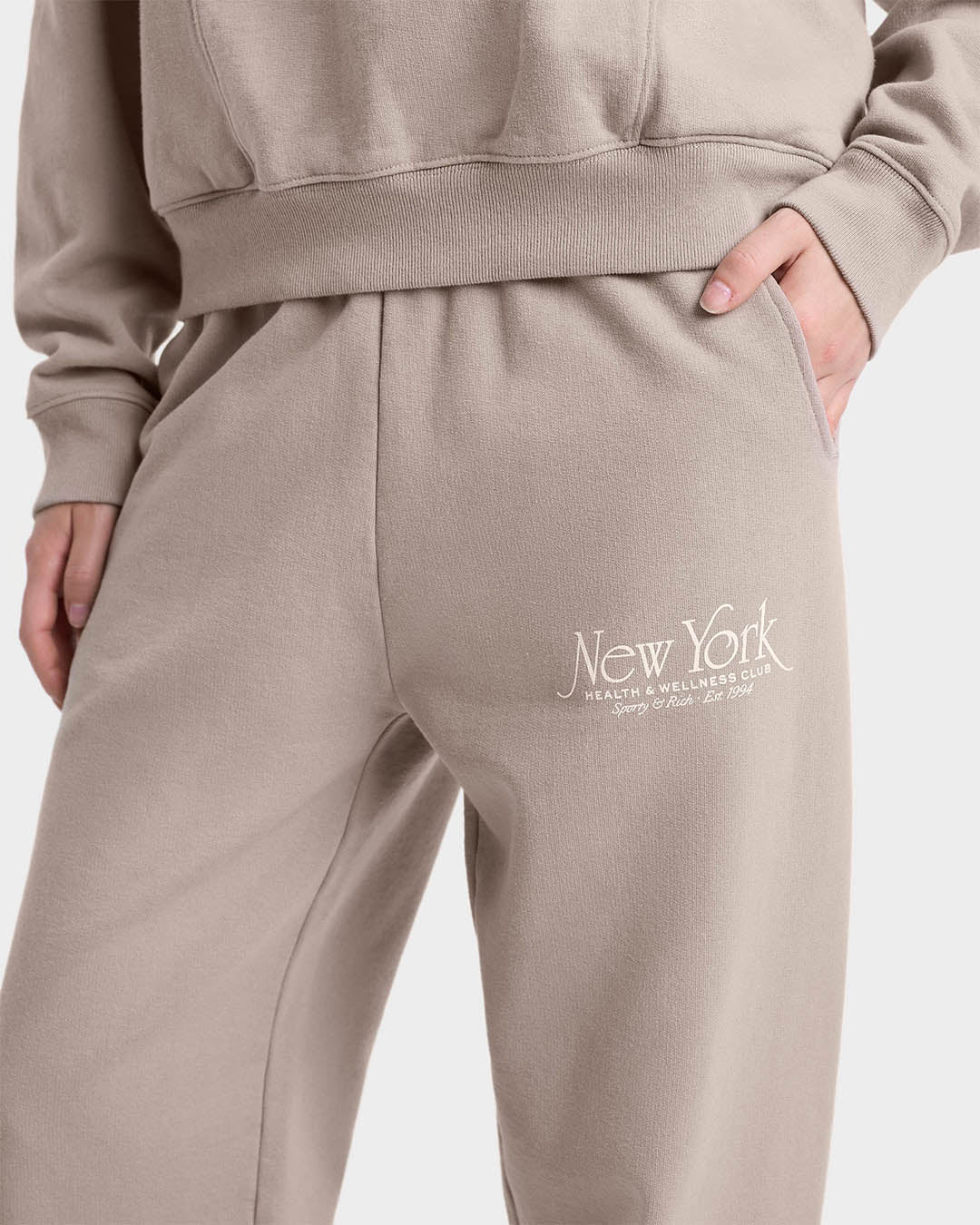Sporty & Rich NY 94 Sweatpants