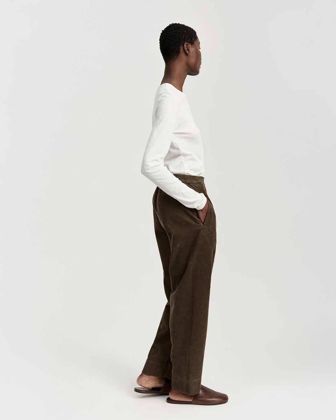 Aiayu Coco Pant Coduroy