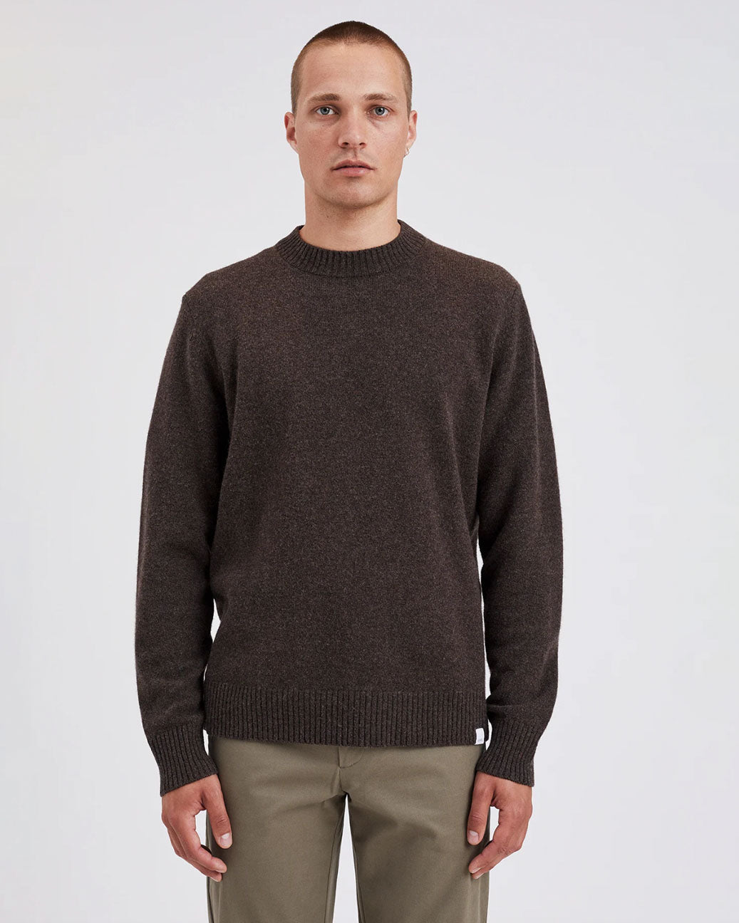 Norse Project's Norse Standard Merino Sweater