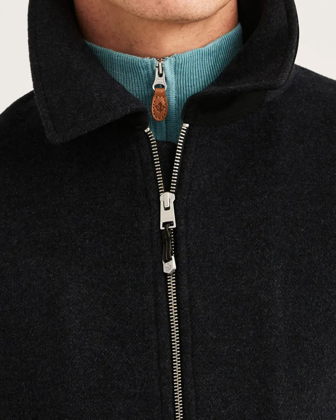 Morris Wallace Wool Jacket