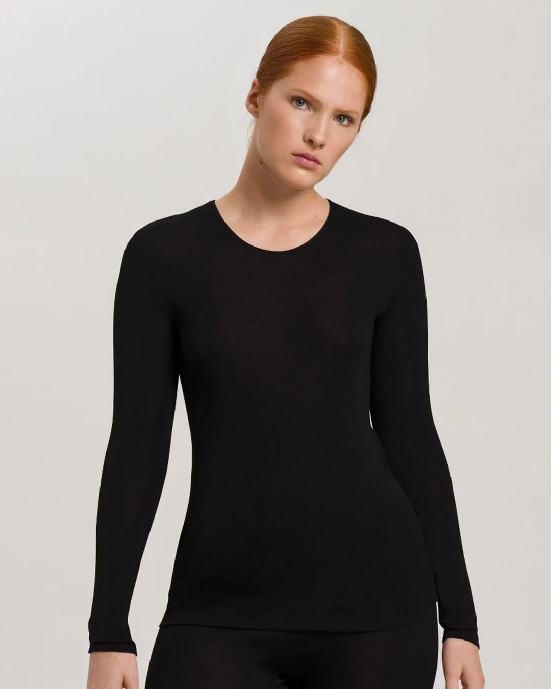 Hanro L/SLV Shirt
