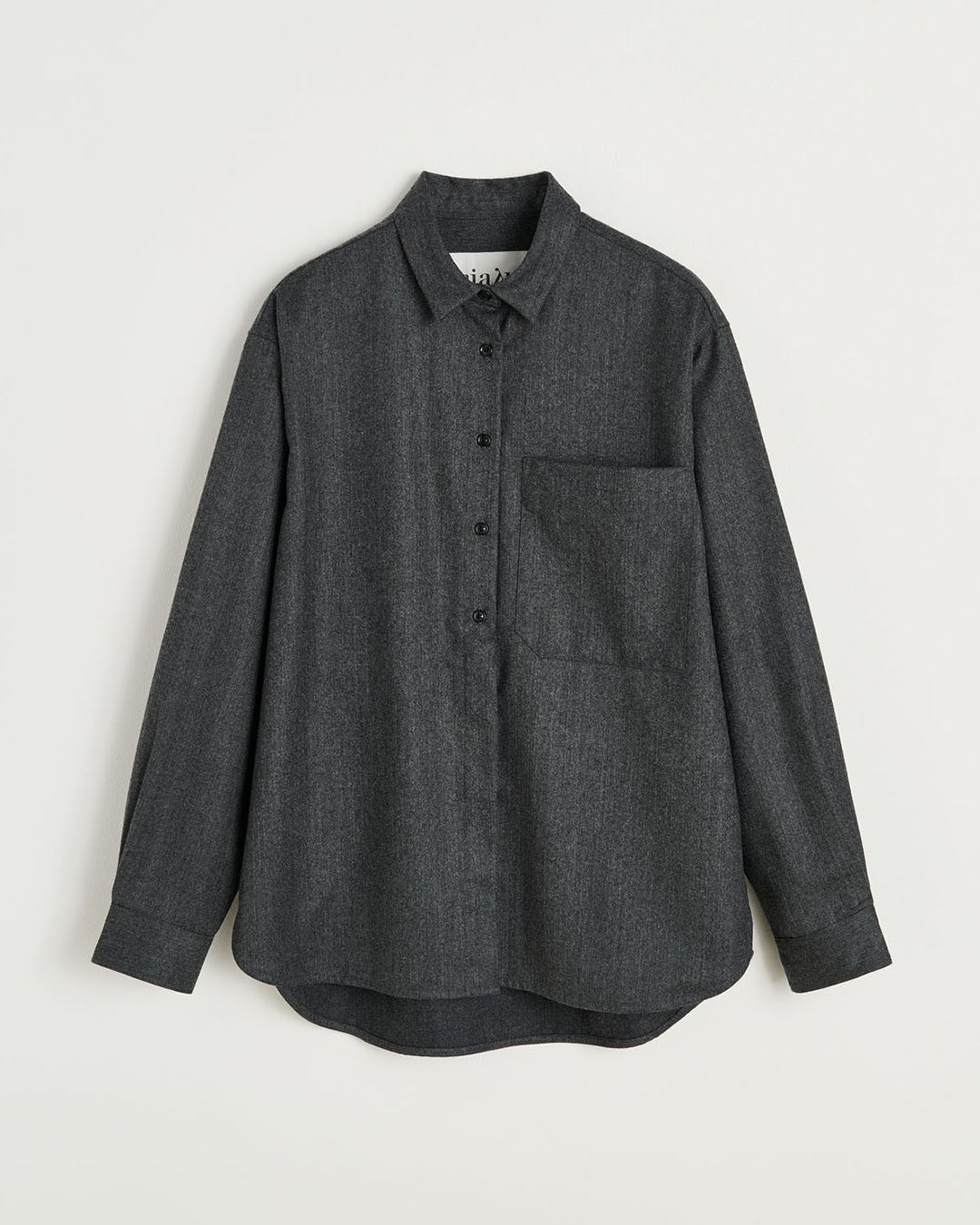 Aiayu Lynette Shirt Fine Wool