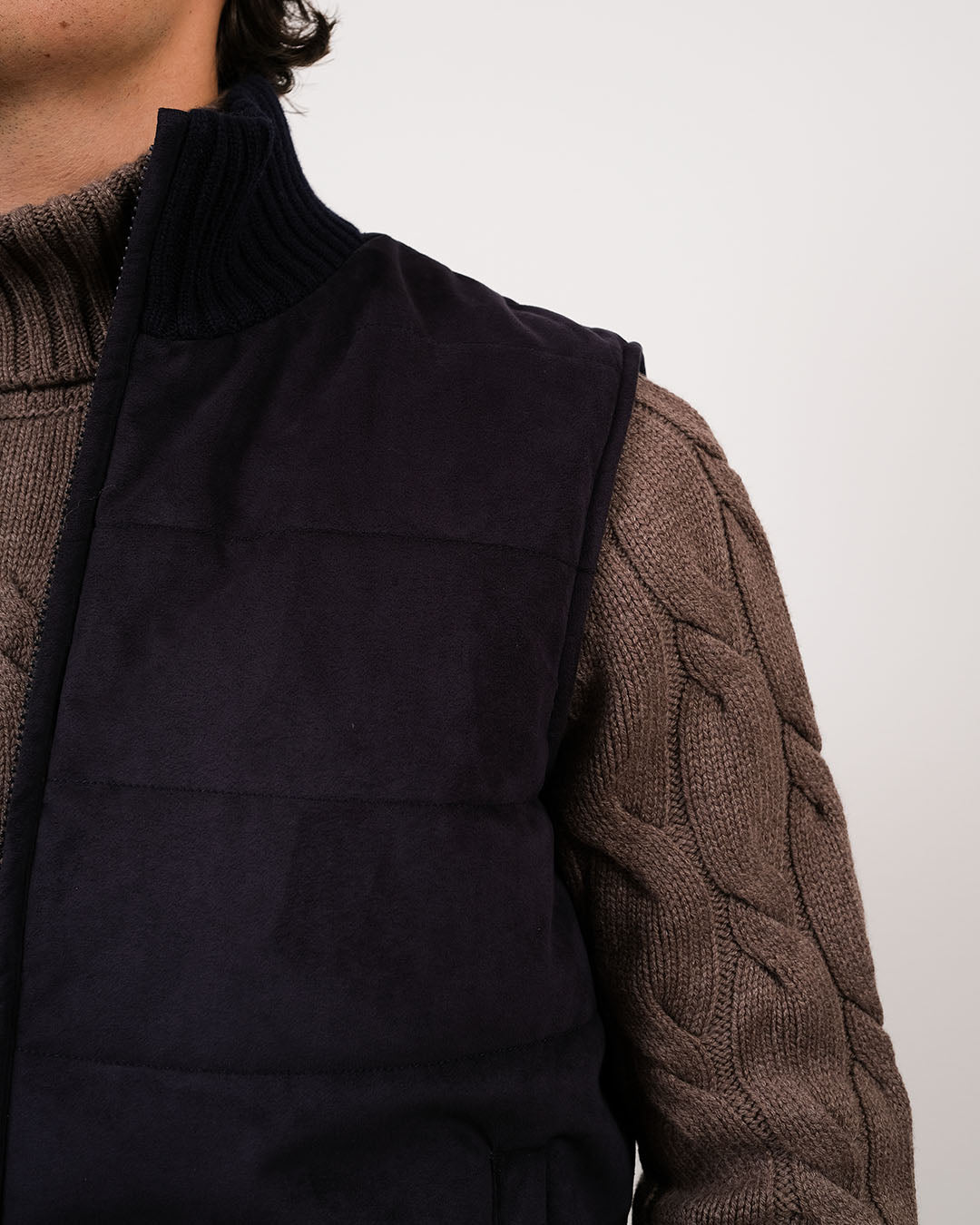 Gran Sasso Jacket W/O SLV